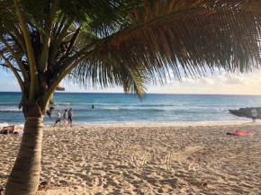 Cabana Beach House On the SEA in St Lawrence Gap!